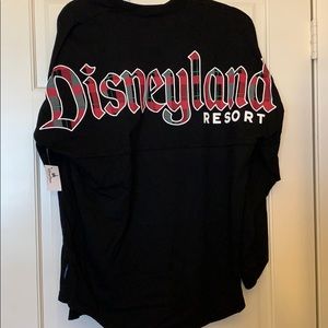 Disneyland Resort Holiday Spirit Jersey